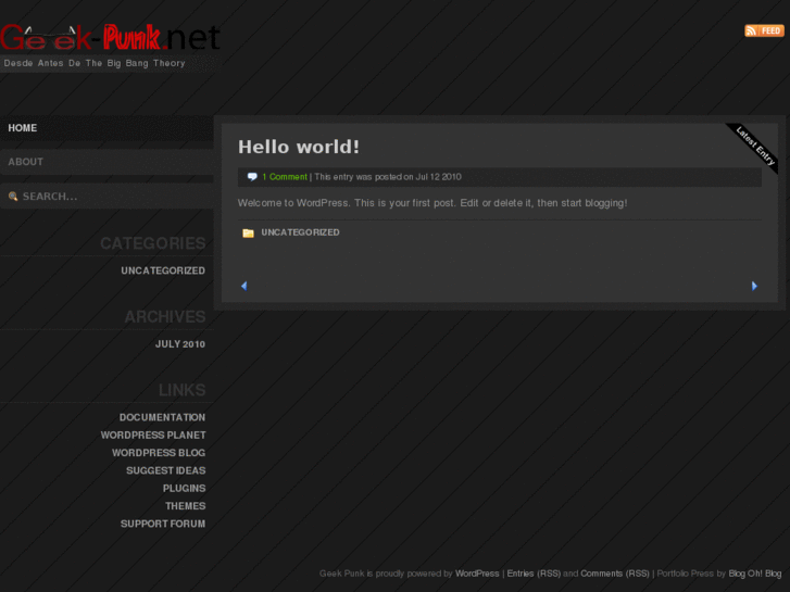 www.geek-punk.net