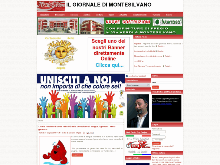 www.giornaledimontesilvano.com