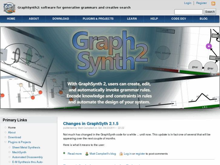 www.graphsynth.com
