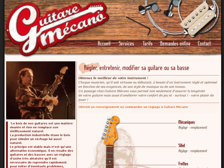 www.guitare-mecano.com