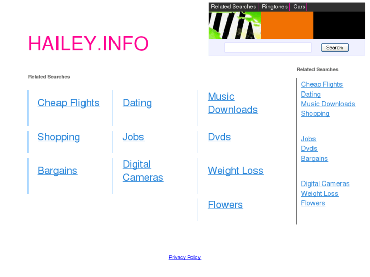 www.hailey.info