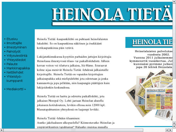 www.heinolatietaa.com