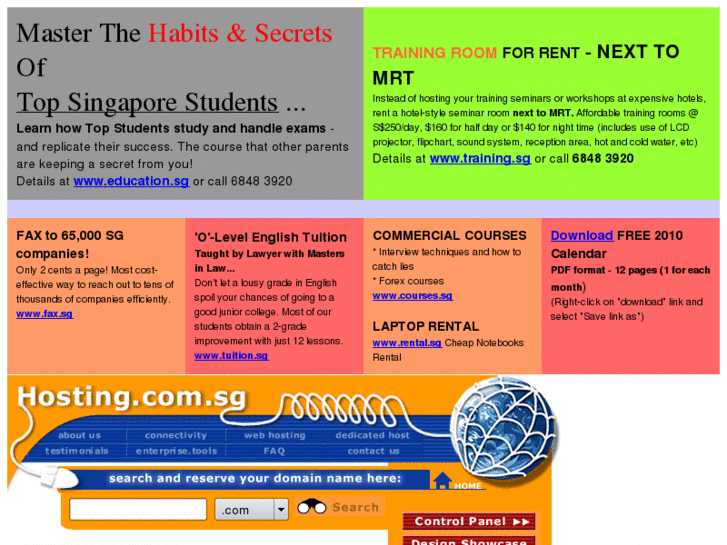 www.hosting.com.sg