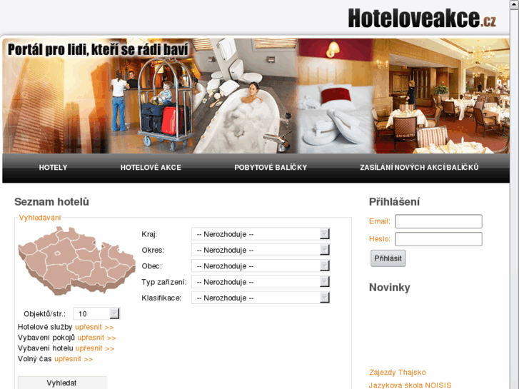 www.hoteloveakce.cz
