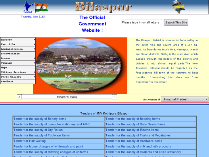 www.hpbilaspur.gov.in