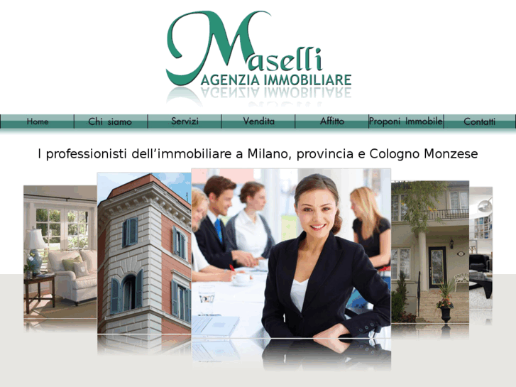 www.immobiliaremaselli.com