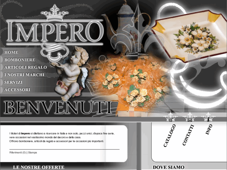 www.imperobomboniere.it