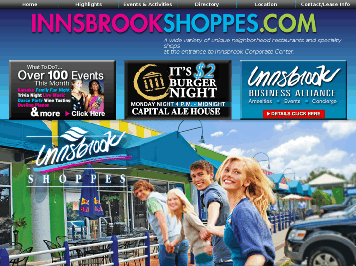 www.innsbrookshoppes.com