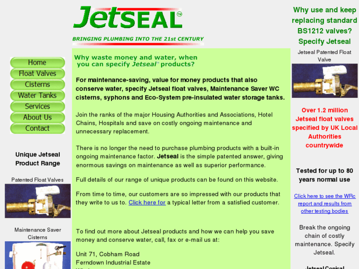 www.jetseal.co.uk