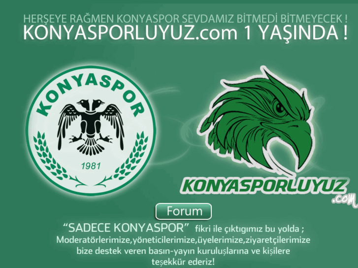 www.konyasporluyuz.com