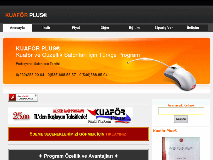 www.kuaforplus.net
