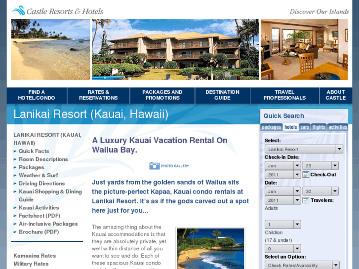 www.lanikairesort.com