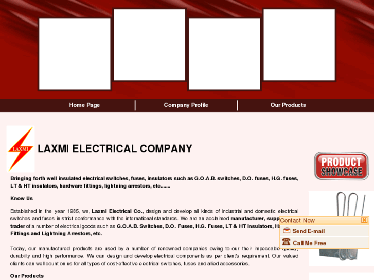 www.laxmielectricalcompany.com