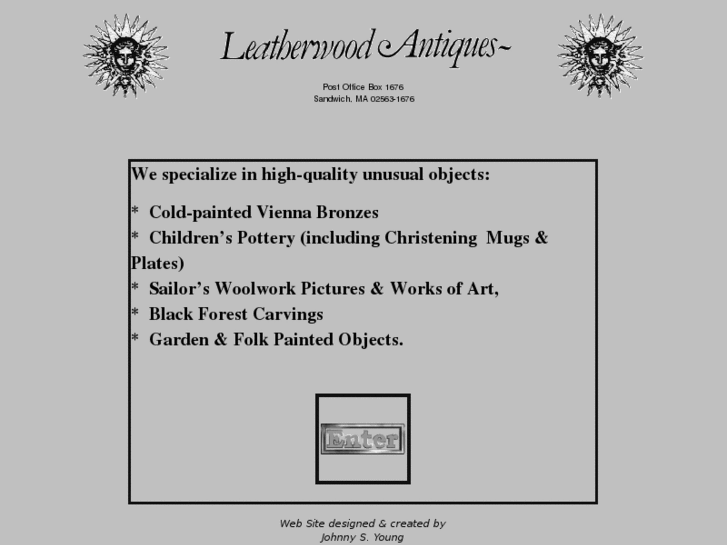 www.leatherwoodantiques.com