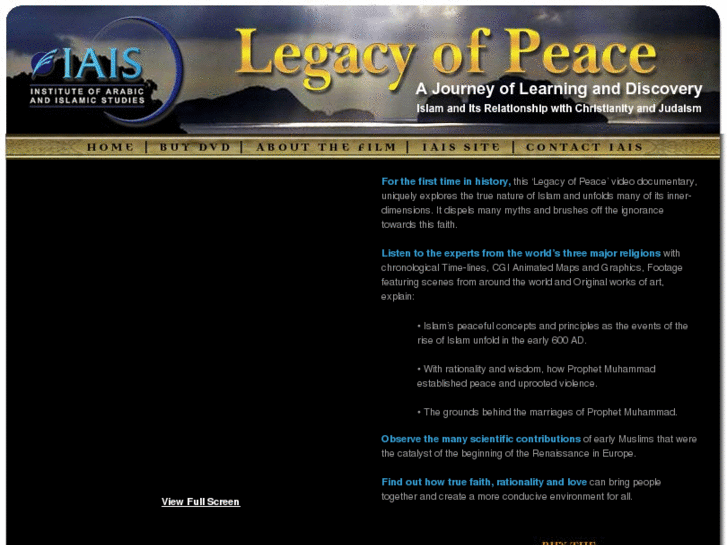 www.legacyofpeace.net