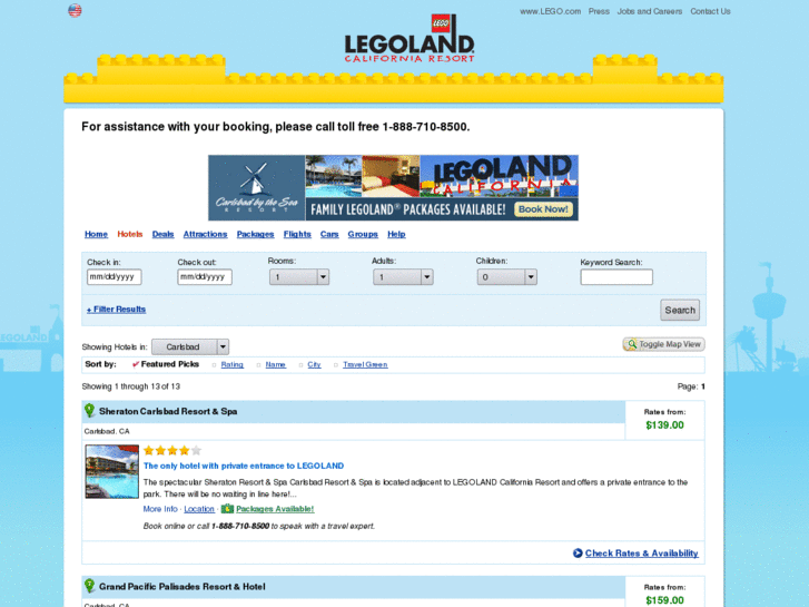 www.legolandtravel.com