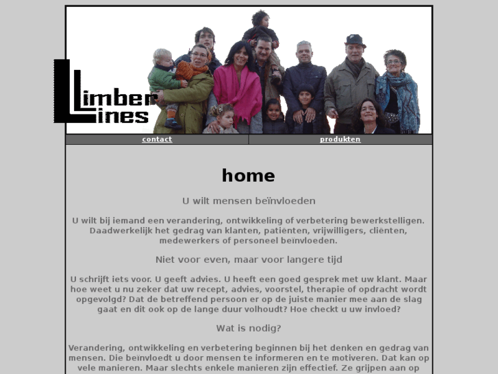 www.limberlines.nl