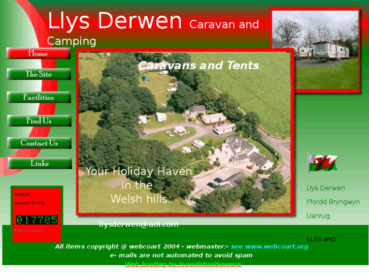 www.llysderwen.co.uk