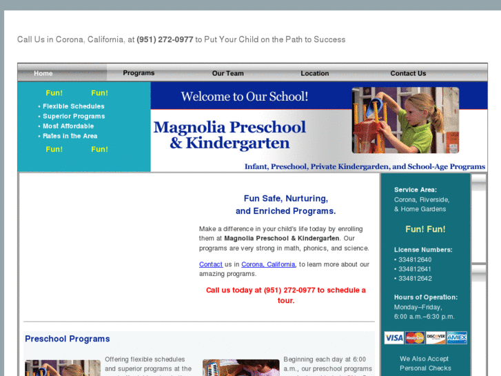 www.magnoliapreschool.net