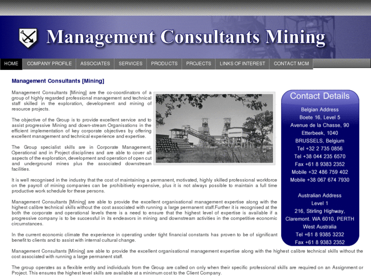 www.managementconsultants-mining.com