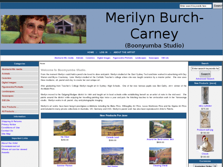 www.merilynburch-carney.com