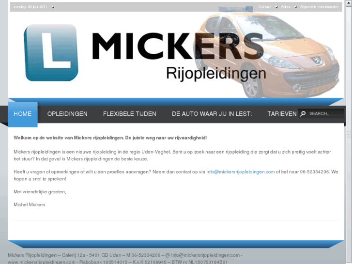 www.mickersrijopleidingen.com