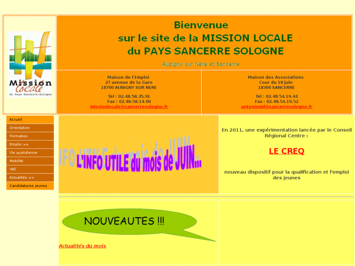 www.missionlocale-sancerresologne.org