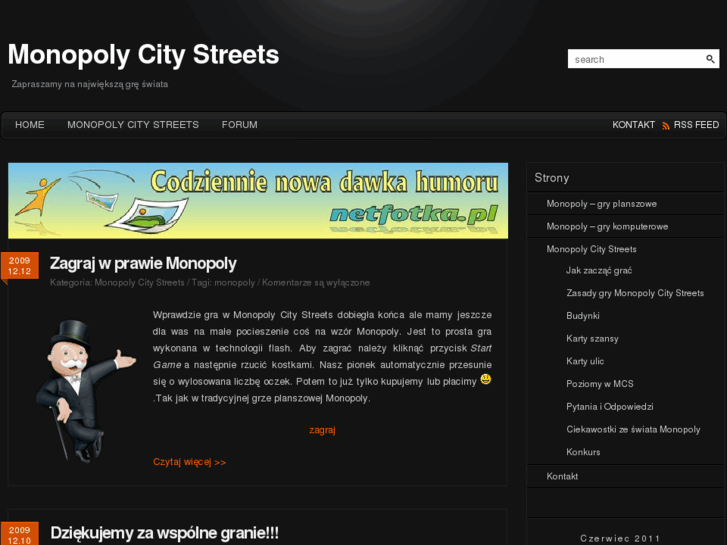 www.monopoly-city-streets.pl