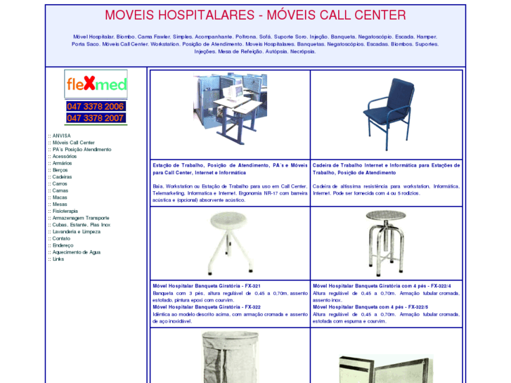 www.moveishospitalares.info