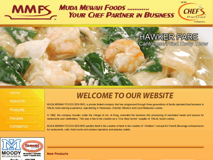 www.mudamewahfoods.com