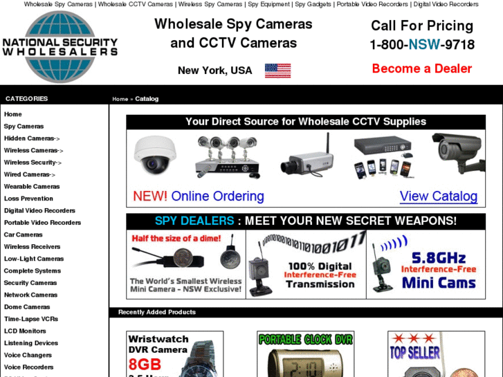 www.nationalsecuritywholesale.com