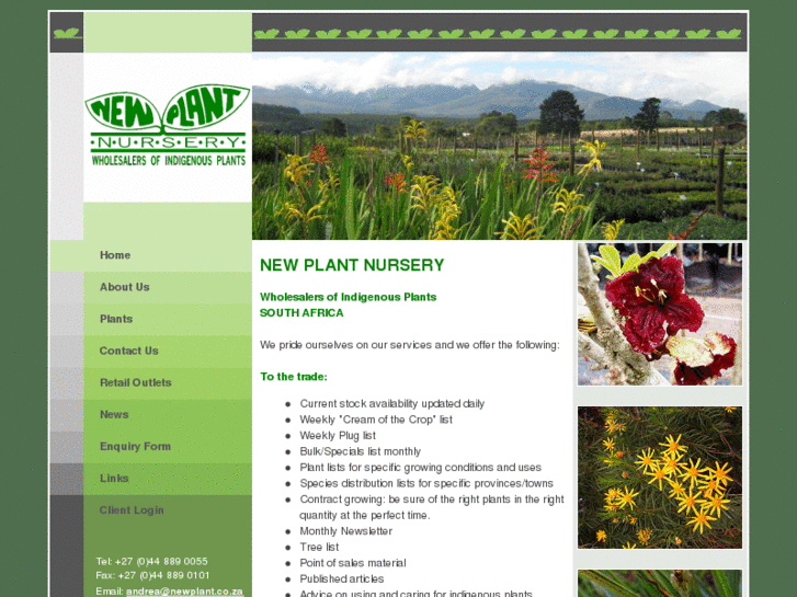 www.newplant.net