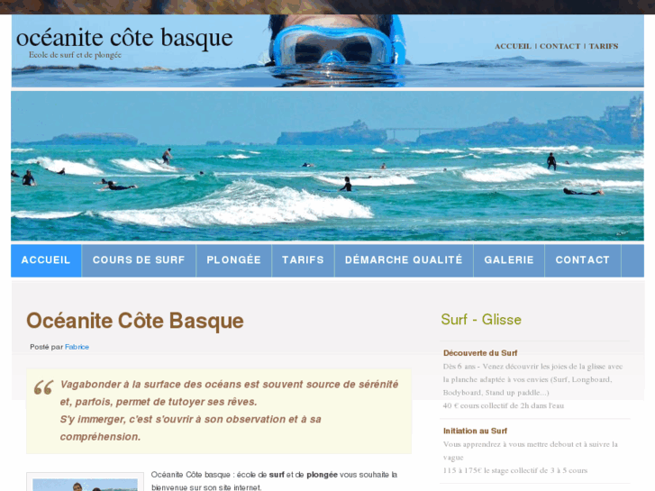 www.oceanite-cote-basque.com