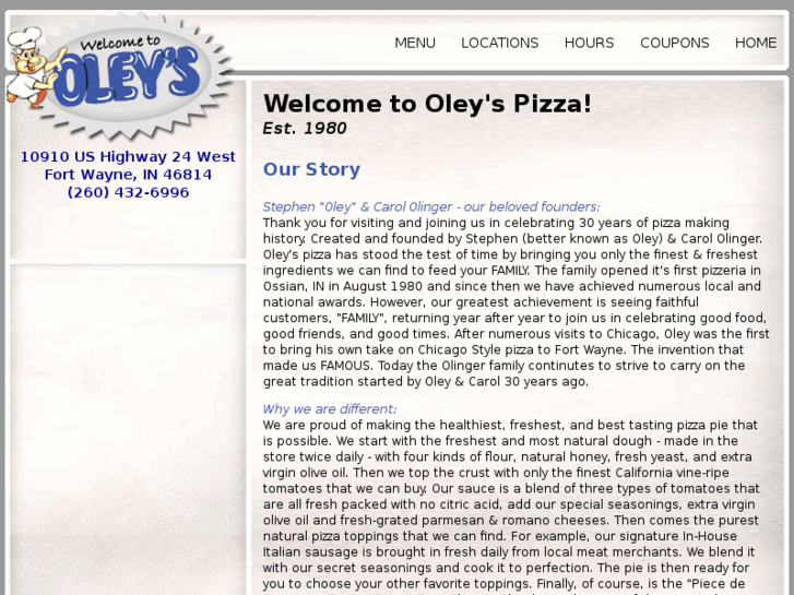 www.oleys.net