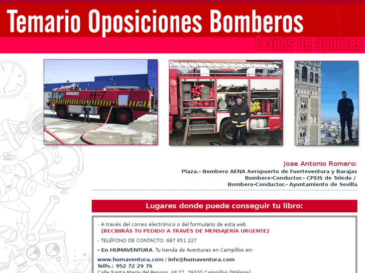 www.oposicionesbomberorefuerzo.com