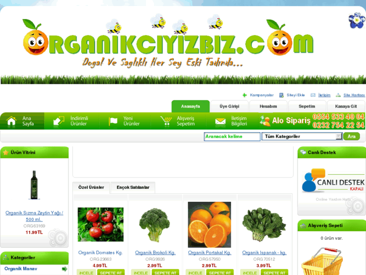 www.organikciyizbiz.com