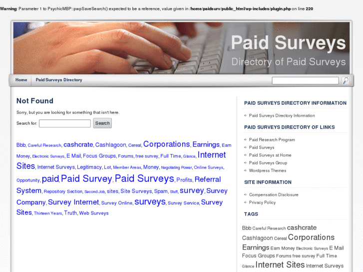 www.paidsurveysdirectory.com