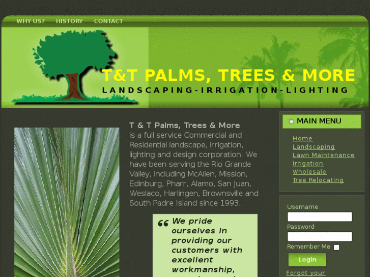 www.palmstreesmore.com