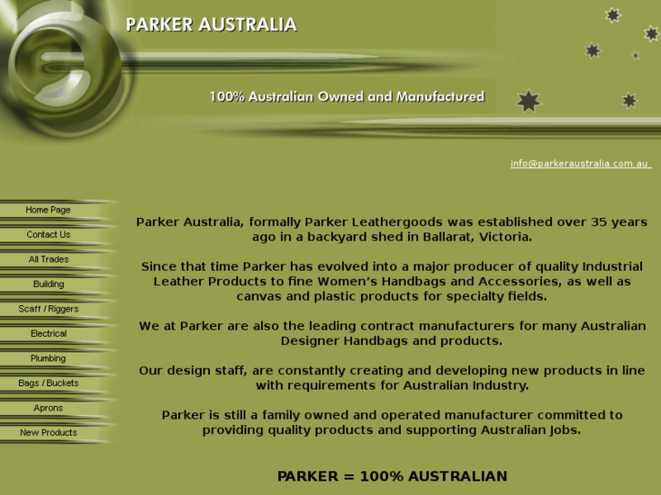 www.parkeraustralia.com