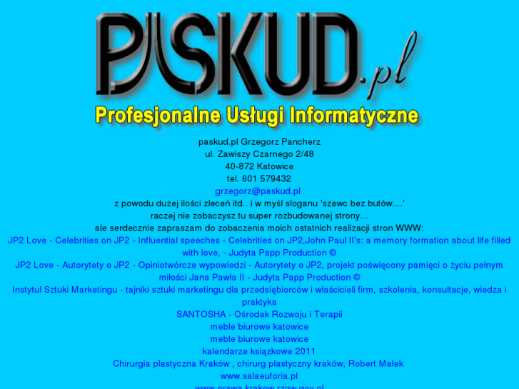 www.paskud.pl