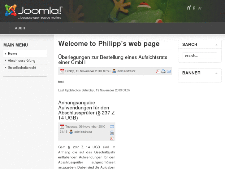 www.philipplenger.com