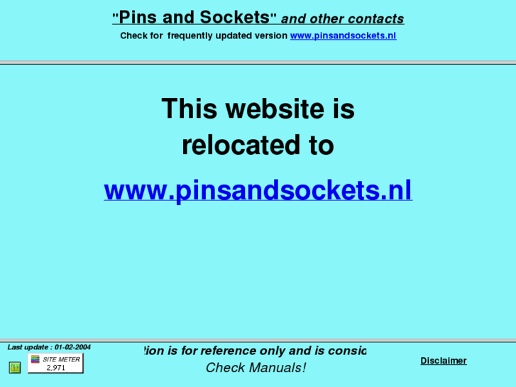 www.pinsandsockets.com