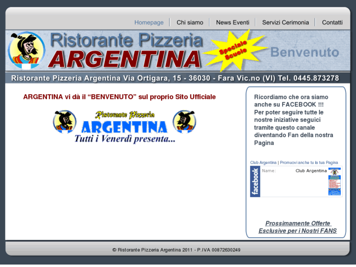 www.pizzeriaargentina.com