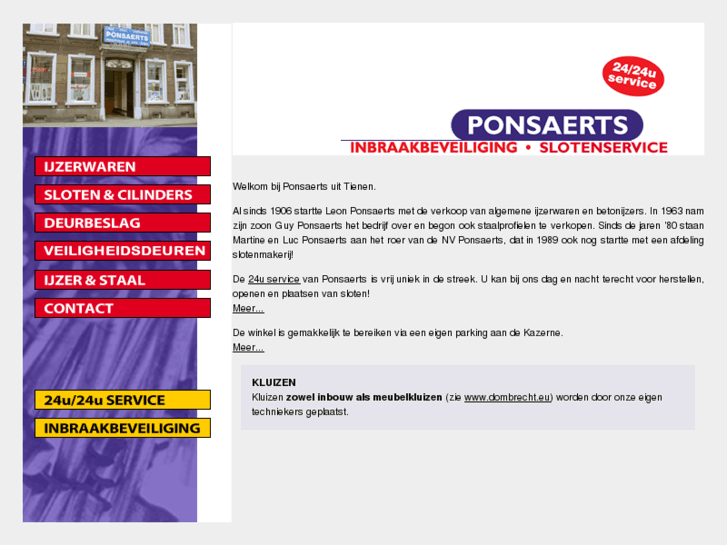 www.ponsaerts.com