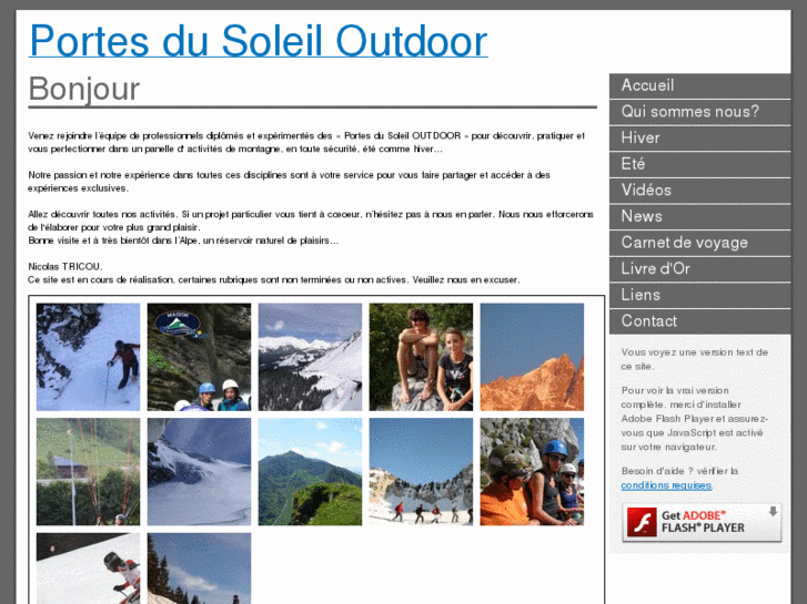 www.portesdusoleil-outdoor.com