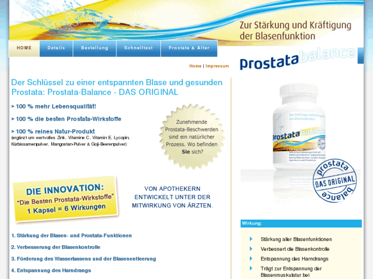 www.prostata-balance.de