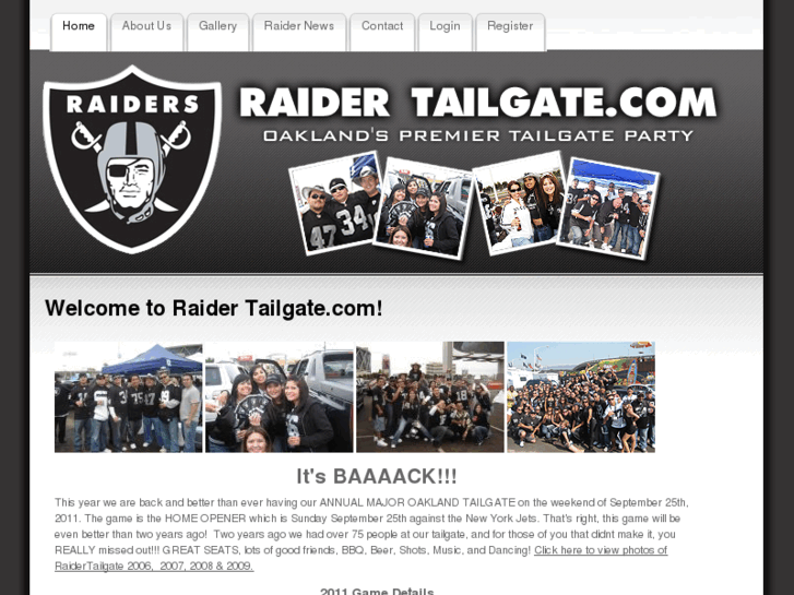 www.raidertailgate.com