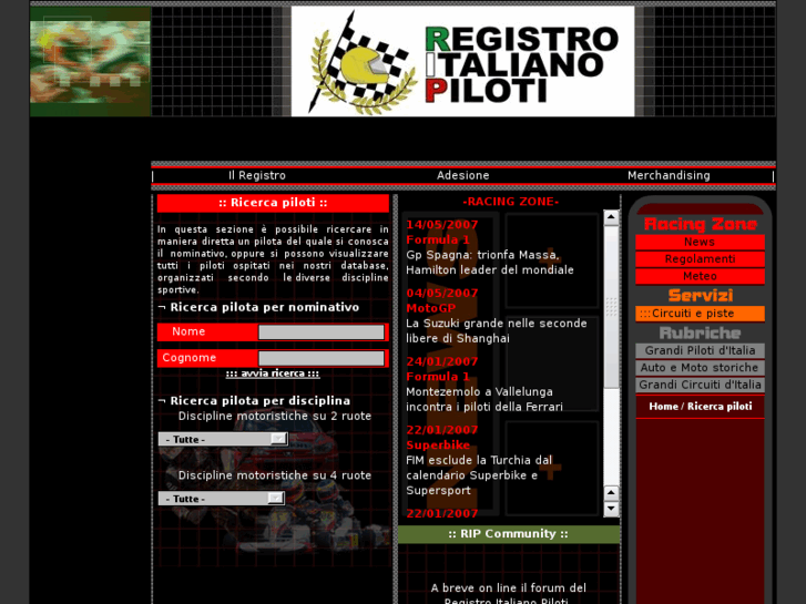 www.registroitalianopiloti.com