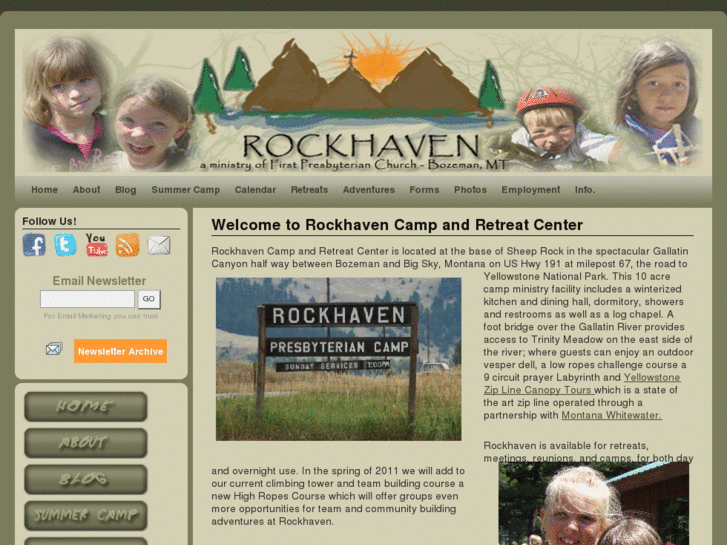 www.rockhavencamp.org