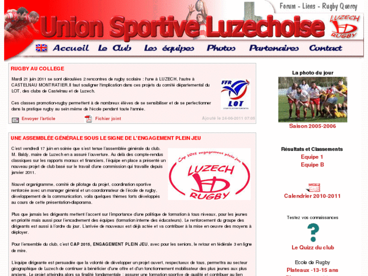 www.rugbyluzech.com